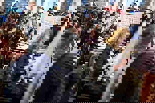 IT-kosten hogescholen blijven stijgen  IT-kosten hogescholen blijven stijgen