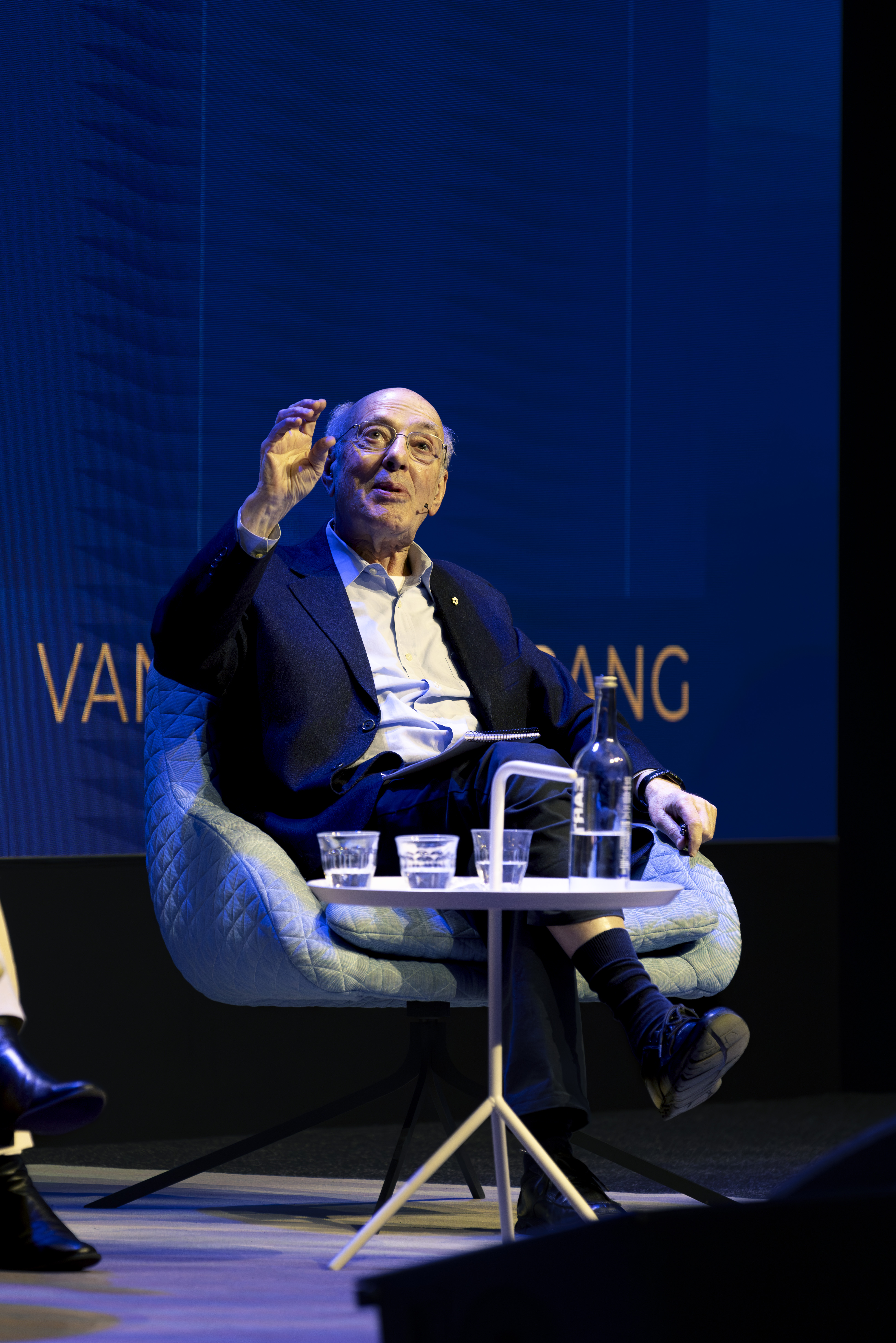 Image - The management lessons of Henry Mintzberg: a reflection on his visit to Berenschot