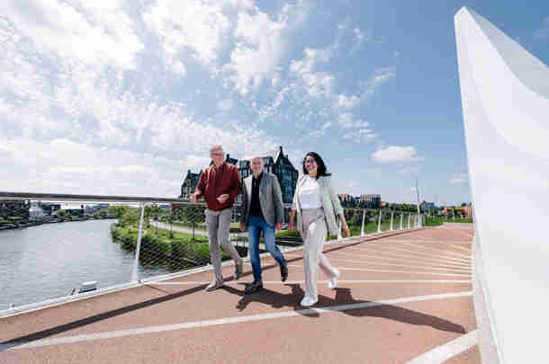 Afbeelding - Zij-instroomtraject fysieke domein: info voor Zuid-Hollandse overheden