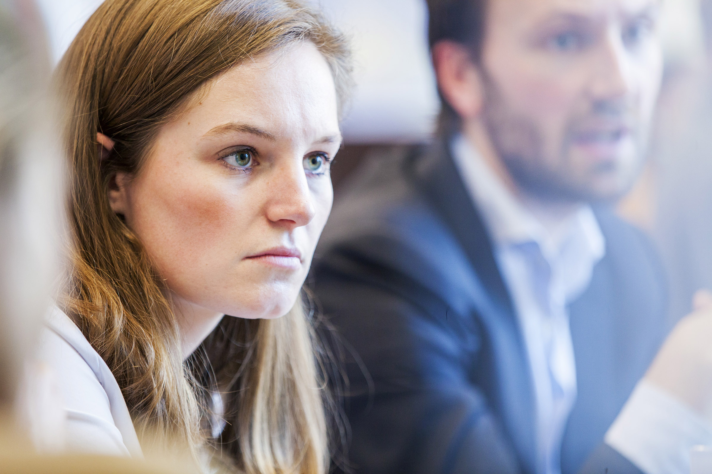 Herstructurering afdeling Personeelsmanagement