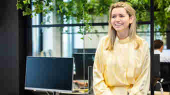 Afbeelding - Even voorstellen: Floor van Beek, klimaattalent