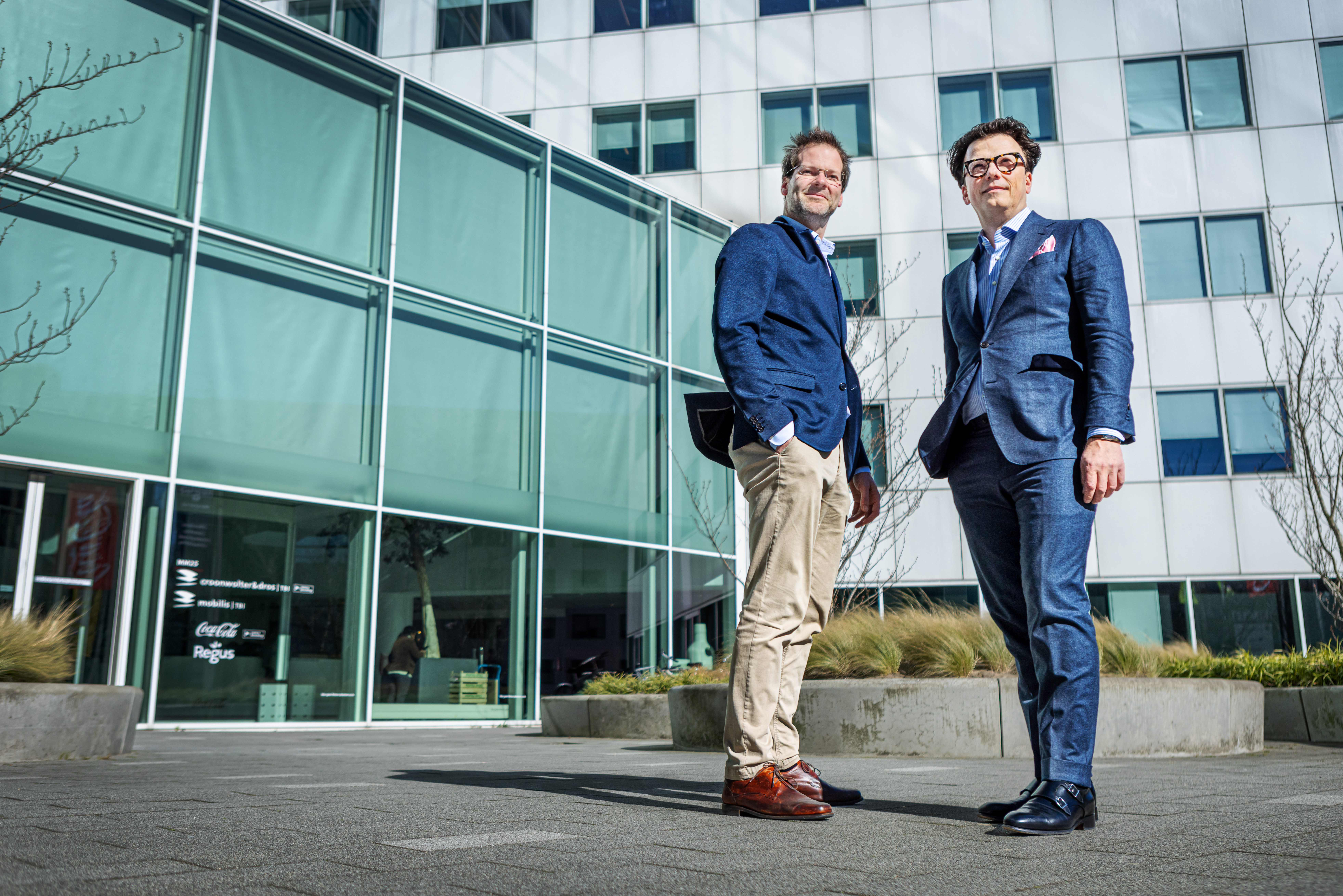 Leiderschap- en teamontwikkeling voor Croonwolter&dros