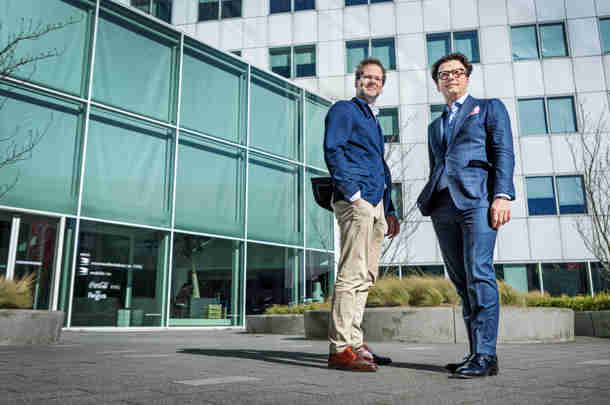 Leiderschapsontwikkeling voor Croonwolter&dros Leiderschapsontwikkeling voor Croonwolter&dros