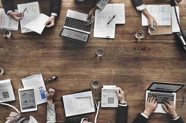 Waarom effectieve (crisis)teams deze 4 randvoorwaarden moeten hanteren Waarom effectieve (crisis)teams deze 4 randvoorwaarden moeten hanteren