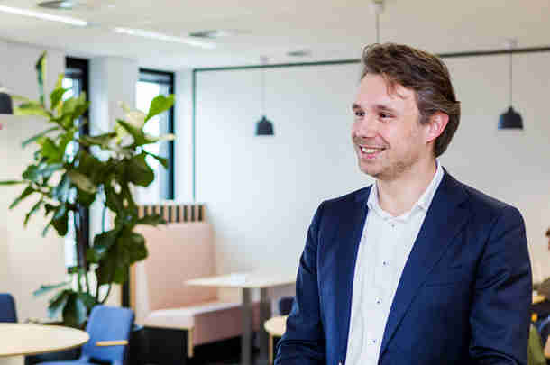 Afbeelding - Rob Lindner Afbeelding - Rob Lindner