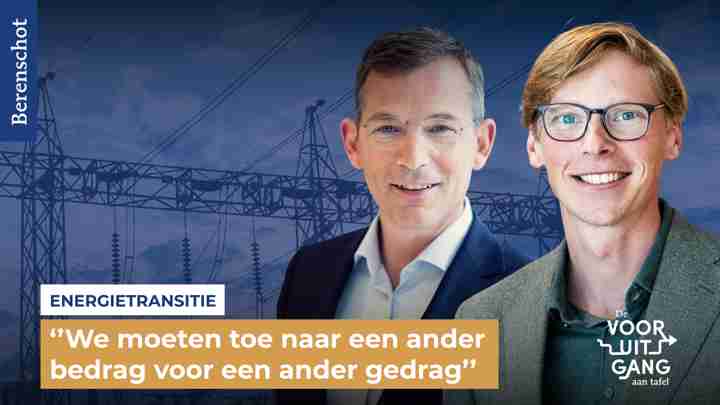 Afbeelding - Podcast #7 De energietransitie in de praktijk: oud beleid maar een nieuwe realiteit