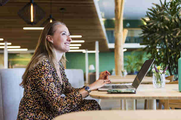 ’t Slot versterkt gezonde balans medewerkers met training ‘Eigen regie’ ’t Slot versterkt gezonde balans medewerkers met training ‘Eigen regie’