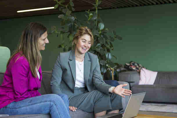 Junior adviseur duurzaamheid en energie.