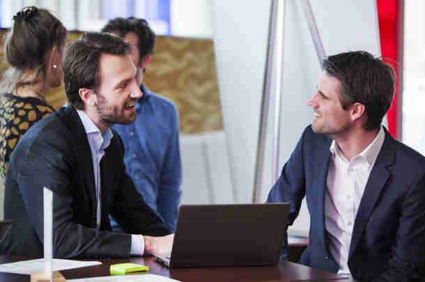 Agile scan Berenschot: Hoe wendbaar is uw organisatie? Agile scan Berenschot: Hoe wendbaar is uw organisatie?