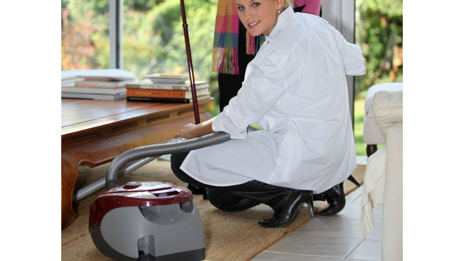 Een reëel tarief voor hulp bij het huishouden