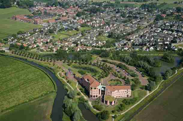 Passende formatie en managementstructuur voor gemeente Buren