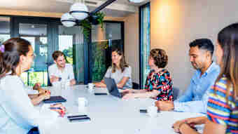 Afbeelding - ‘Een goede interim-manager voegt iets toe aan de organisatie’