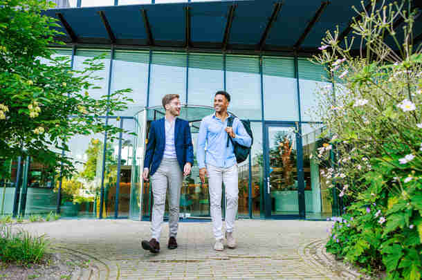 Business director nationale veiligheid & weerbaarheid