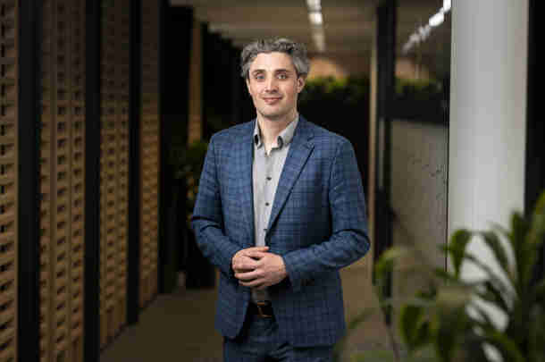 Vooruitgang begint bij Thomas Vooruitgang begint bij Thomas